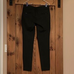 LOFT Charcoal Gray Pants